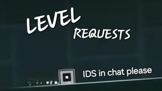 Level request and challenges //stream 2//