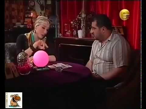 ირაკლი ღარიბაშვილი მკითხავთან