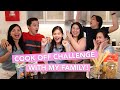 COOK OFF CHALLENGE WITH MY FAMILY! | HelenOnFleek