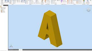 Converting  ipt to  stl in Autodesk Inventor