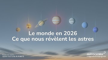 Astrologie 2026 : Votre Année Transformée par les Étoiles