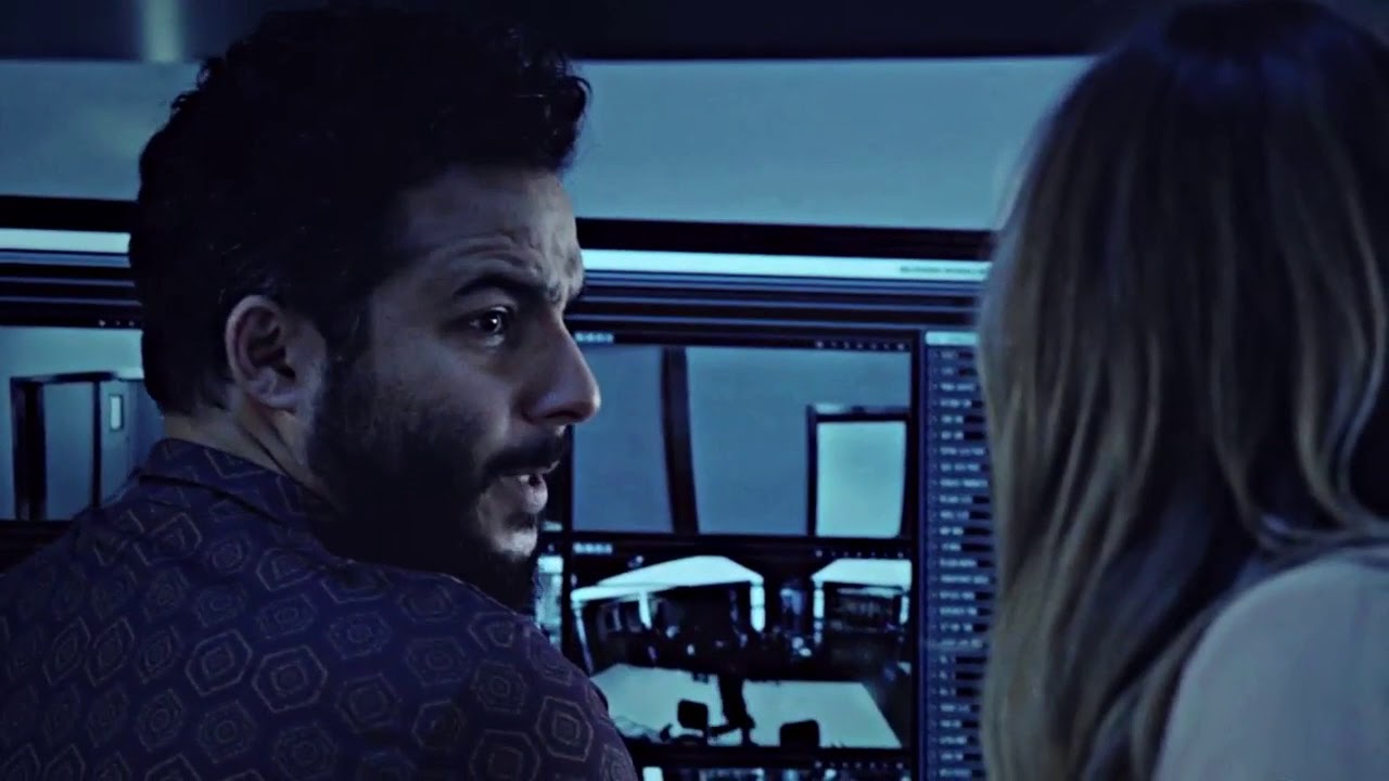 Rich Dotcom & Patterson - Ponto Cego