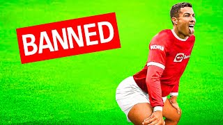 Famous 10 BANNED Celebrations In Football Wealth