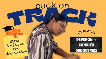 Departments whose average salary is greater than company average | Back on Track: SQL Refresher