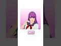 Sakyu Basu (2013-2025) #yanderesimulator #shorts #feed