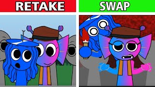 Incredibox Sprunki Retake Phase 3 Final Update - Normal Vs Horror New Mod