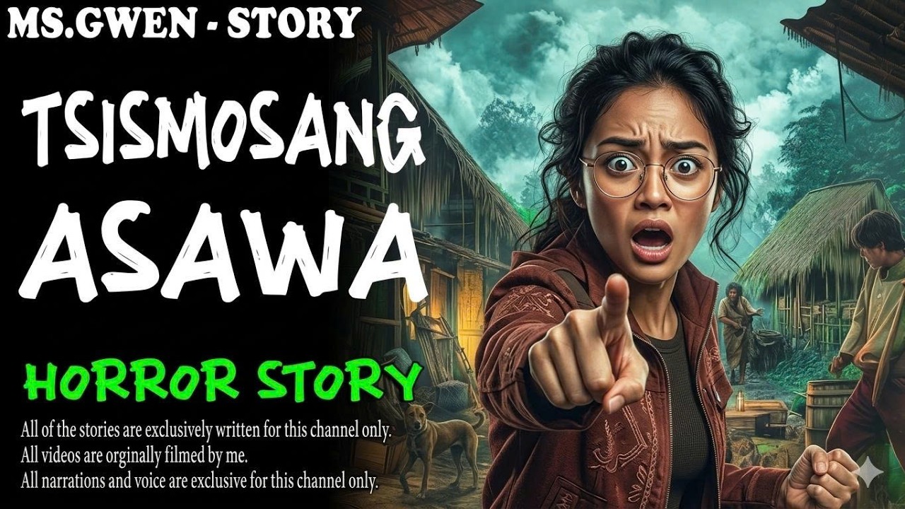 TSISMOSANG ASAWA Nakakatakot na Lihim at Multo sa Bahay True Horror MsGwen