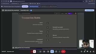 Transaction Management in DBMS