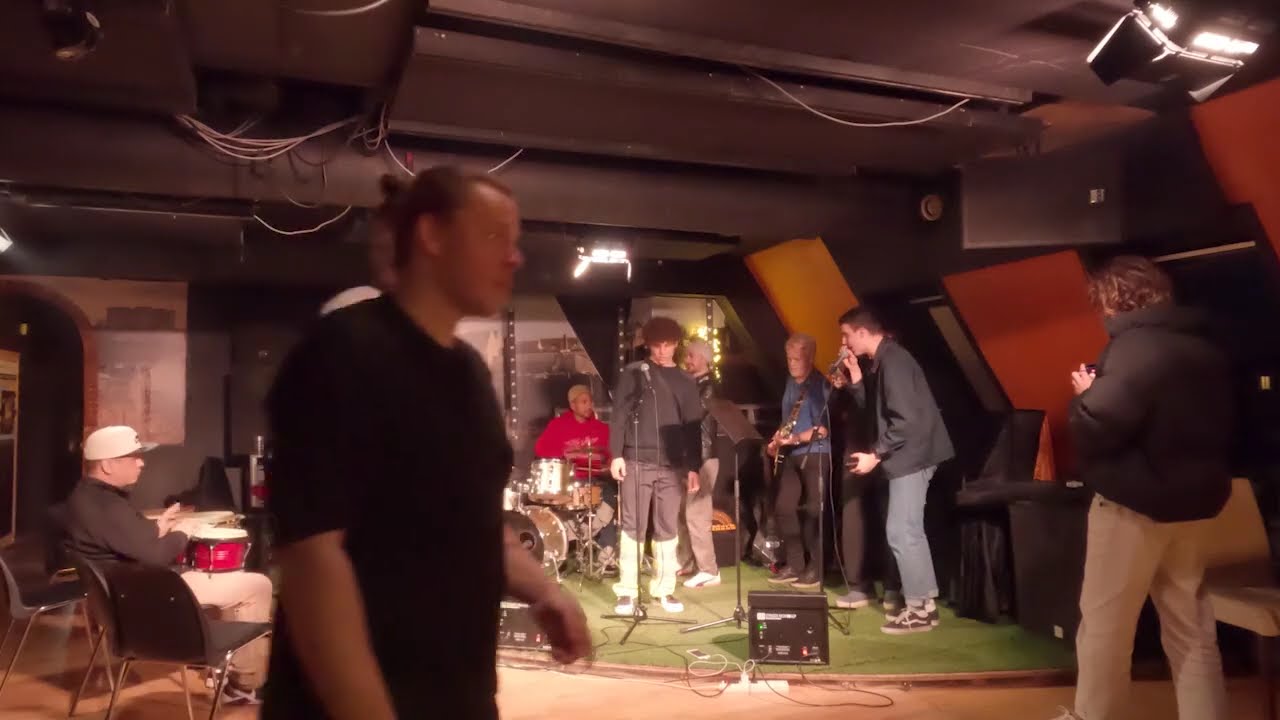 PåTaget Original Jam 2022 full lenght