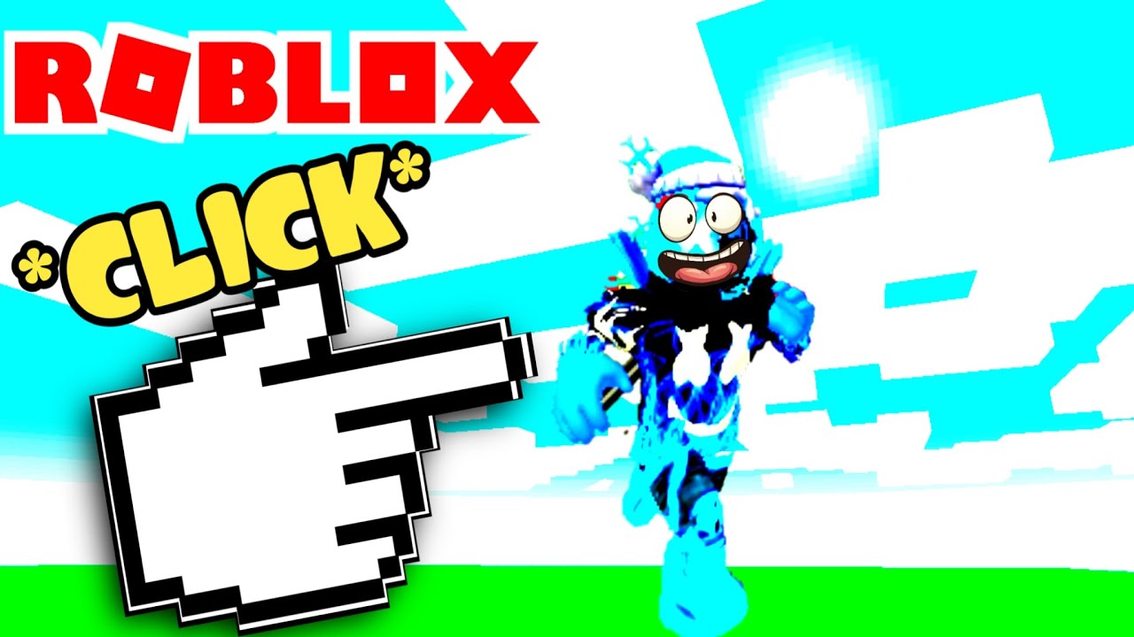  Click Simulator Roblox YouTube