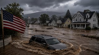 Utah, USA Hit by Severe Flash Floods! 🌊 Roads Turn Into Rivers, Massive Damage After Powerful Storms