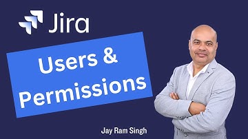 Part 12 : Users and Permissions in JIRA | Project access in JIRA