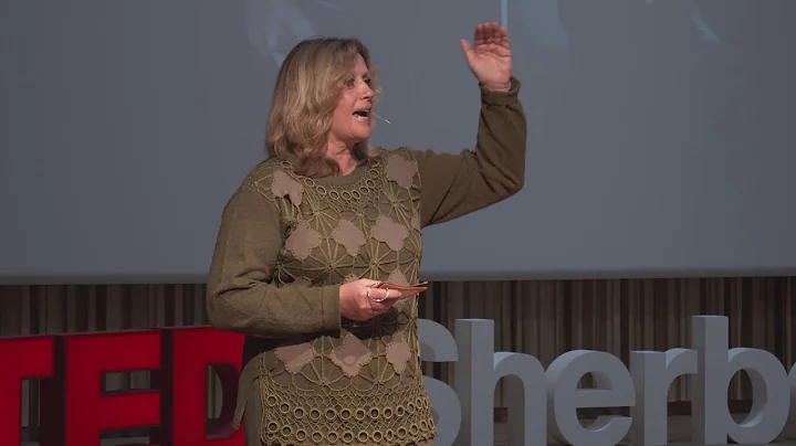 Parallel Lives | Julie Plumley | TEDxSherborne