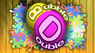 Bubble Double: Anti-2048 Balls 🟡🟣 GAMEPLAY (Android) screenshot 5
