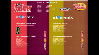 Francesco Farfa - Starmix on Radio Bridge 17-04-1998
