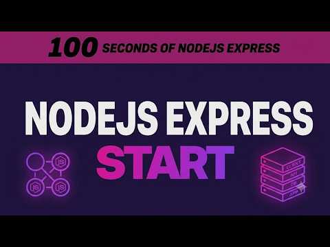 EVERY Beginner Messes This Up in Express.js 💥 Fix It in 5 Minutes