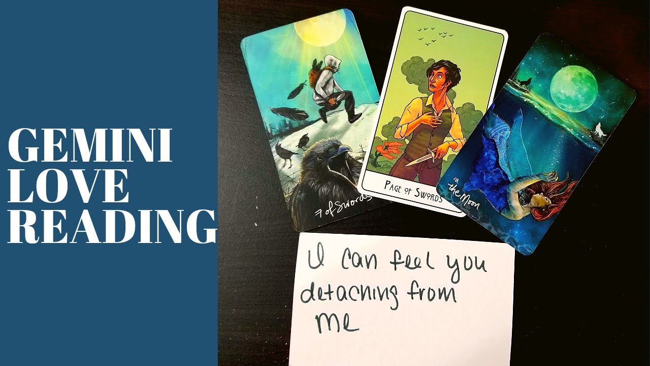 GEMINI♊THEY HAVE A 3RD PERSON SPYING FOR THEM 😬👀Tarot LOVE Reading
