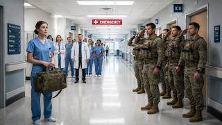 They Humiliated the Quiet Nurse — Then Navy SEALs Came Looking for “Lieutenant Harmon”