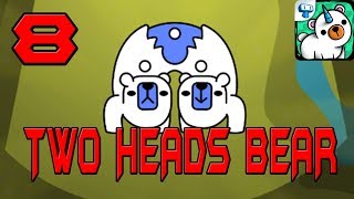 TWO HEADS BEAR #8 EVOLUTION TAPPS GAME - IOS/ANDROID