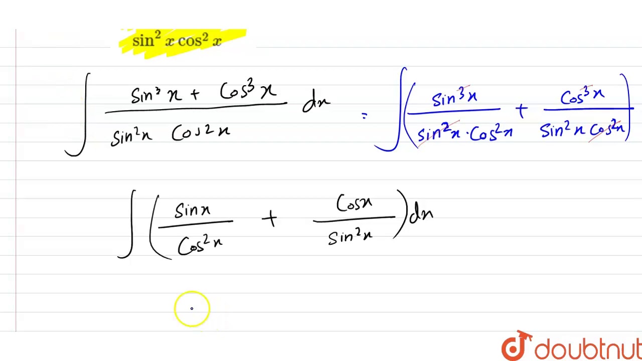 sin-3-x-cos-3-x-sin-2-x-cos-2-x
