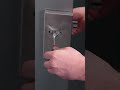 LOXONE Door Lock Air: Zutritt wird schlüssellos und sicher #loxone #access #smarthome #shorts