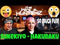 sukekiyo - 白濁 [eng sub] LIVE HD | THE WOLF HUNTERZ Jon and Suzi Reaction
