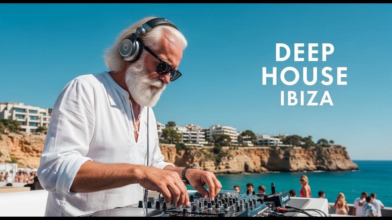 SUMMER DEEP HOUSE Sunset Mix (Adam Port, Hugel, Avicii, The Weeknd, Coldplay, Diplo) - LIVE 24/7