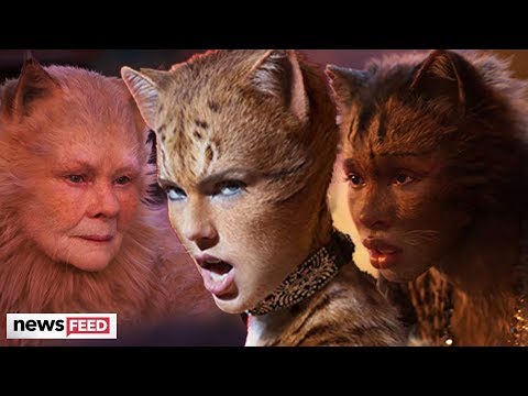 ‘CATS’ Trailer DISTURBS The Internet & Is Causing Nightmares!
