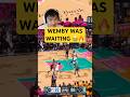 YOU CAN’T ESCAPE WEMBY 😭🔥 HELP DEFENSE SWAT #wemby #nbashorts #nbaplayoffs #wembanyama #nbablocks