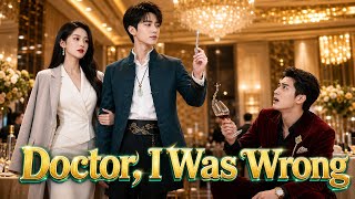Broke miracle doctor, 1 night with a cold heiress CEO, then her arrogant ex kneels to the true heir