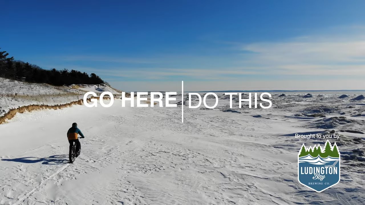 A St. Ignace Winter Adventure | Go Here, Do This - YouTube