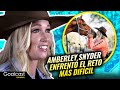 El Horrible Accidente que cambió la vida de Amberley Snyder | Goalcast Español