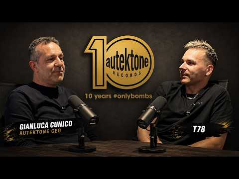 10 Years of Autektone & T78