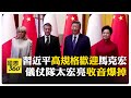 馬克宏訪華