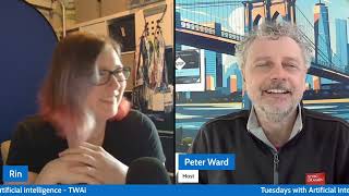 Tuesdays with Artificial Intelligence | Twai Meetup Podcast May 2026