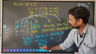 Crout's Triangularization Method Problem in Hindi| Numerical Method | Engineering Mathematics |Hindi