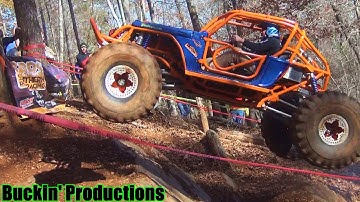 SUPERMAN BUGGY GOES BIG & HANGS WIDE OPEN RBD 2013