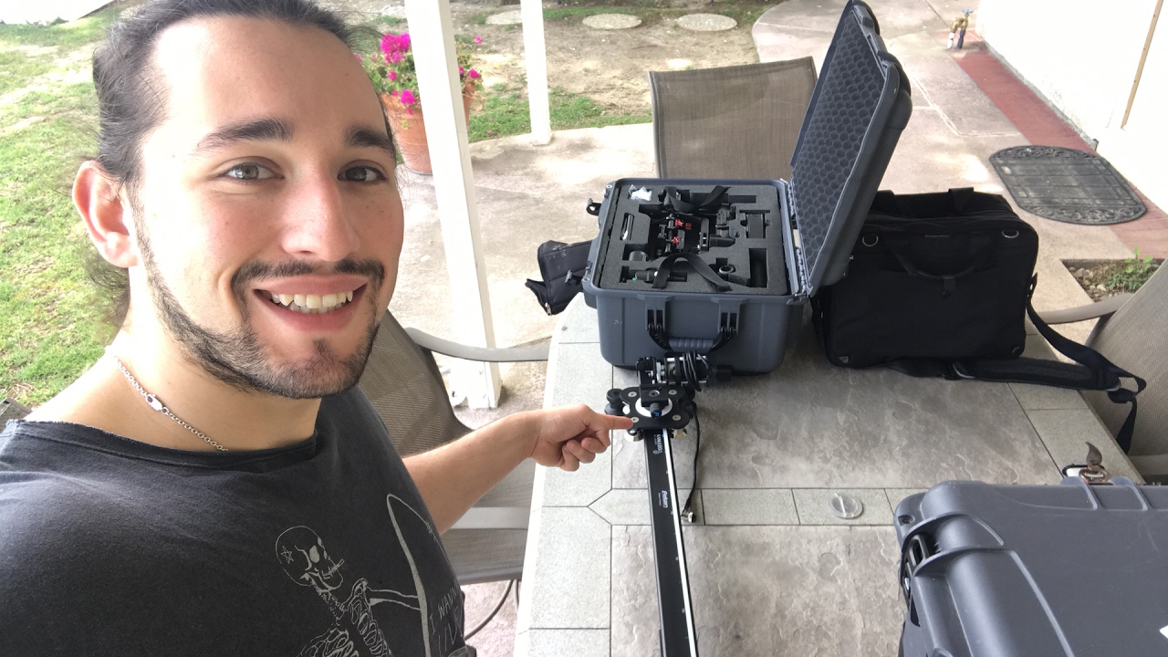 LIVE TALK ABOUT CAMERA GEAR DEMO Momentum Production YouTube