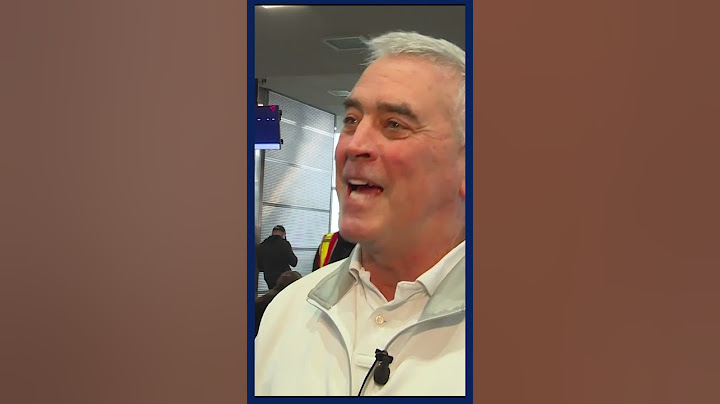 Ohio politicians speak ahead of President-elect Trump, Vice President-elect Vance's inauguration