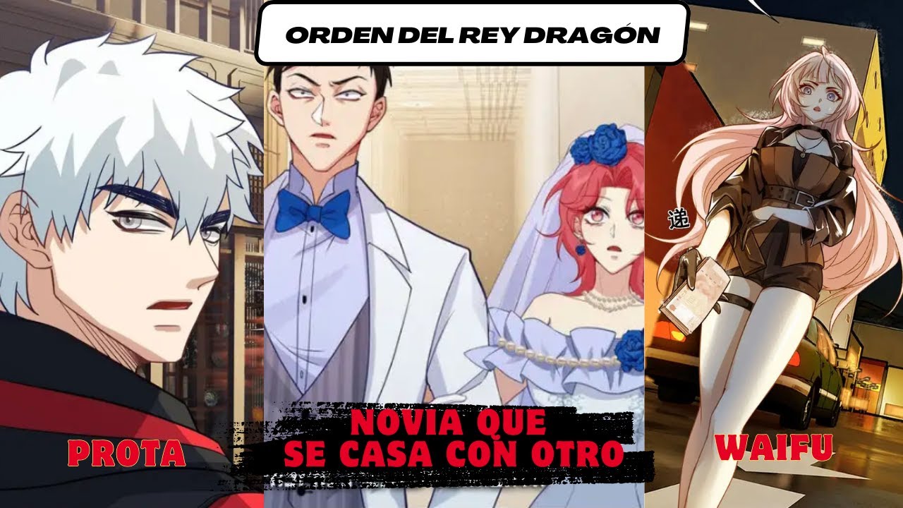 🔥 SALE DE PRICION PARA ENTERARSE QUE SU NOVIA SE CASA CON OTRO | Resumen Manhwa - manga 🔥