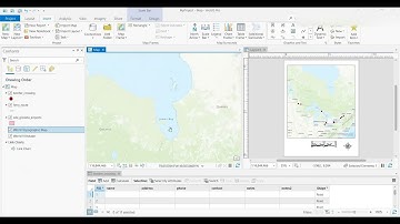 GIS users must see this ArcGIS Pro Docking Layouts (ESRI) to customize your view