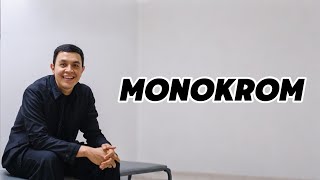 TULUS _ MONOKROM (Lyrics Video) 