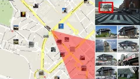 Mobile visual search