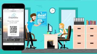 Connect Pro - Deaf Friendly Services screenshot 3