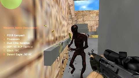 CS 1.6 Basebuild bug base