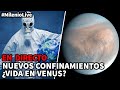 Nuevos confinamientos - ¿Vida en Venus? | #MilenioLive | Programa T3x02 (19/09/2020)