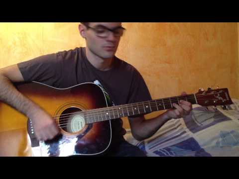 Beck Anime Ryusuke blues cover