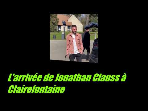 L'arrivée de Jonathan