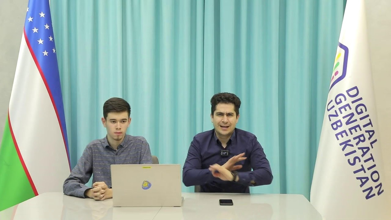 DG Contest Live - Raqamli Avlod IT FESTIVAL 2023 | Digital Generation Uzbekistan