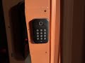 Amazon 🔗 Below: Simple smart lock with fast fingerprint access
